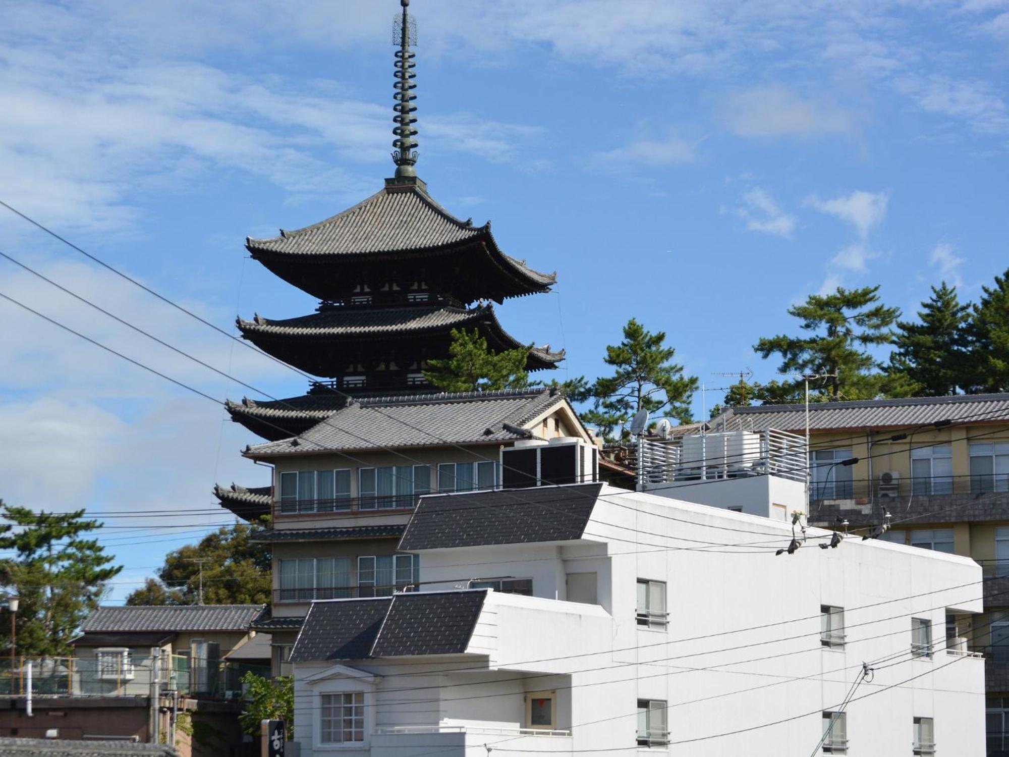 Nara - Hotel / Vacation Stay 47950 エクステリア 写真